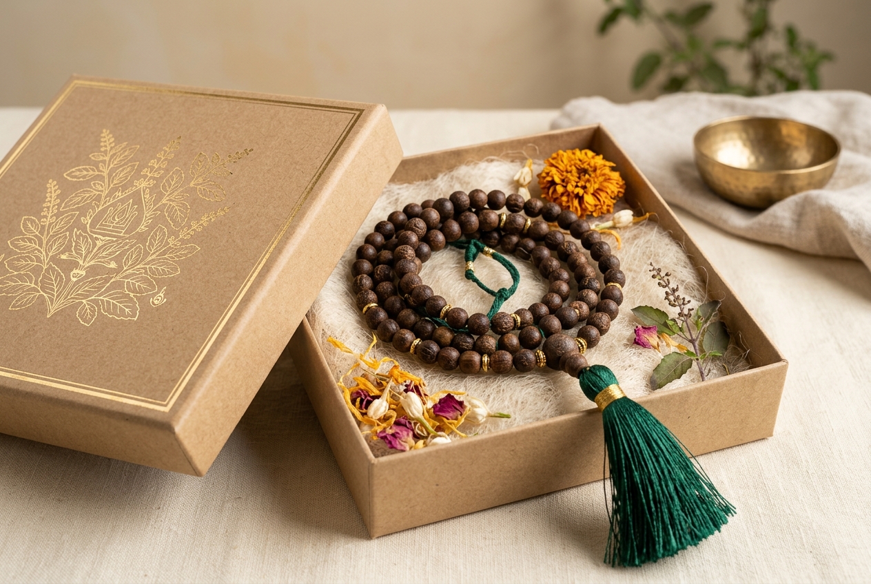 Dham Blessings Gift Box