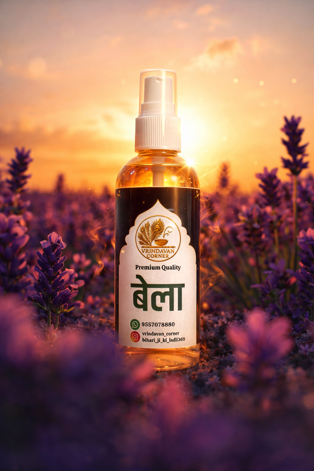 Spiritual Perfumes