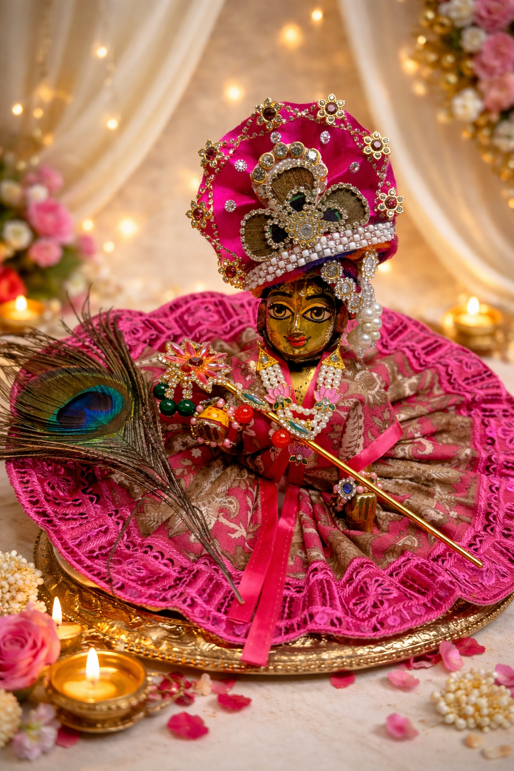 Laddoo Gopal Dresses