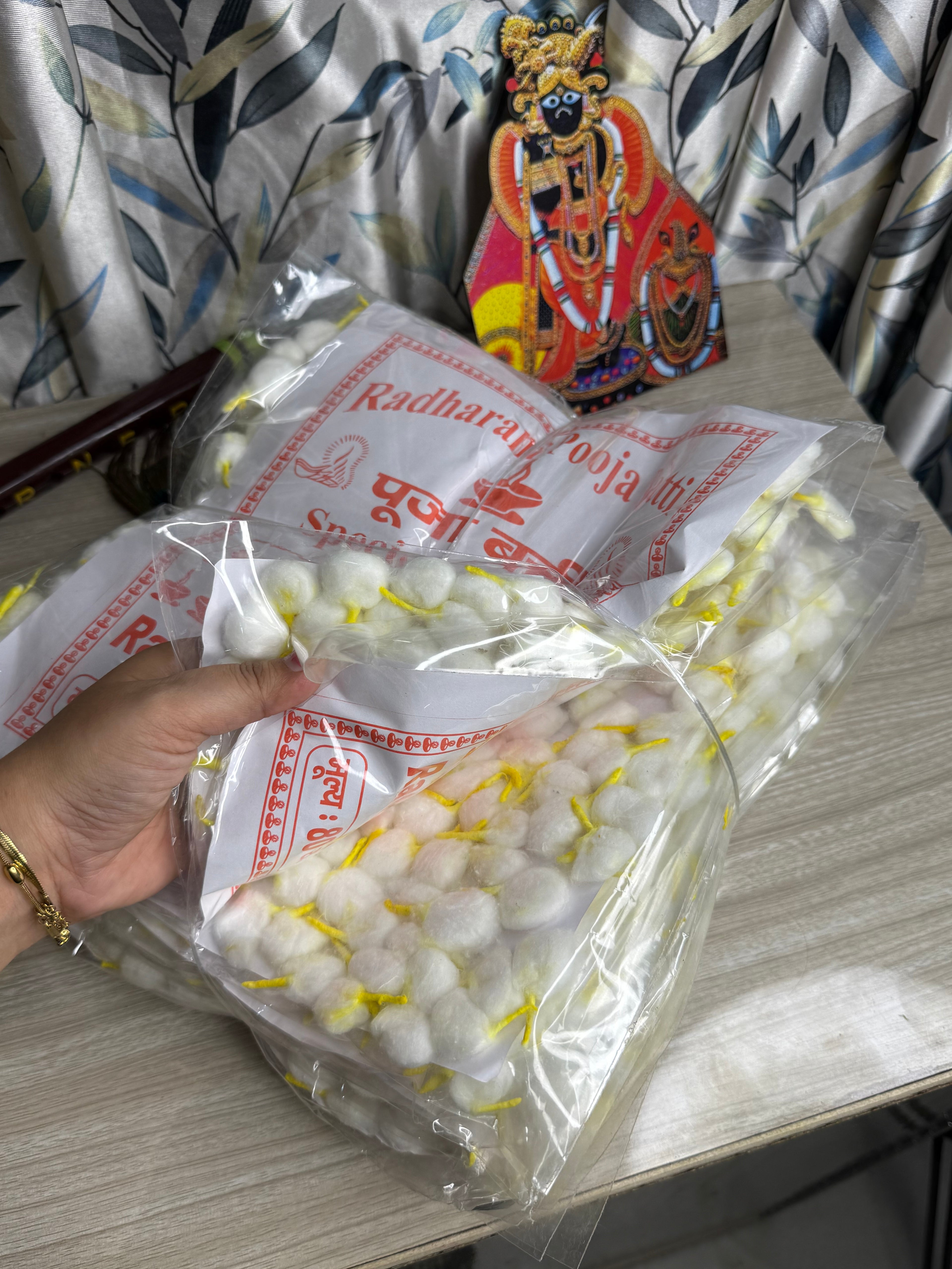 Pooja baaati