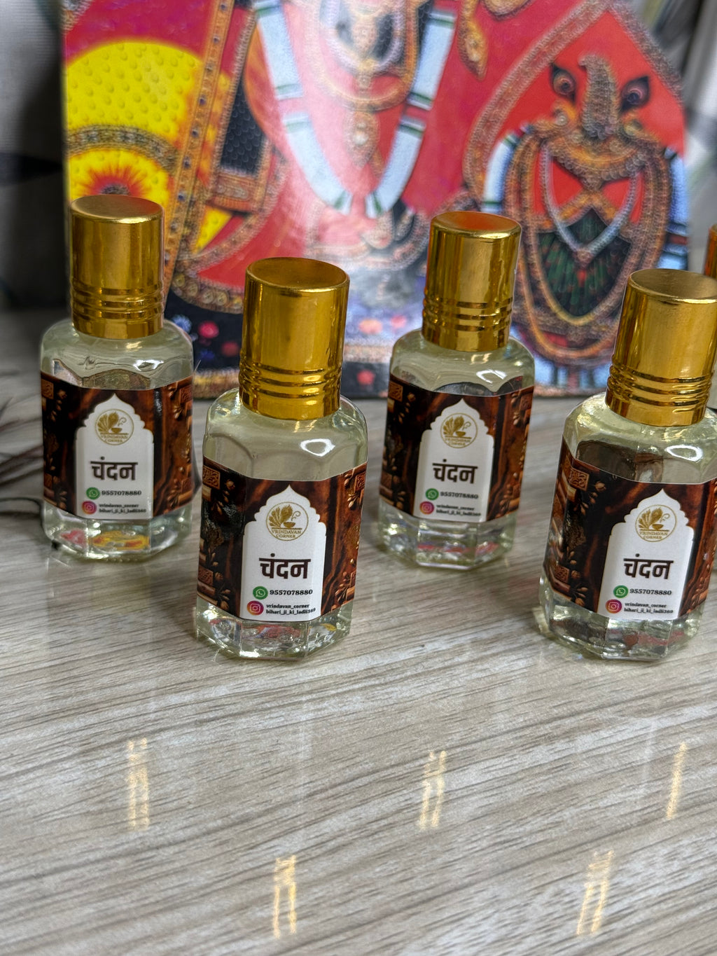 Chandan itra 12ml