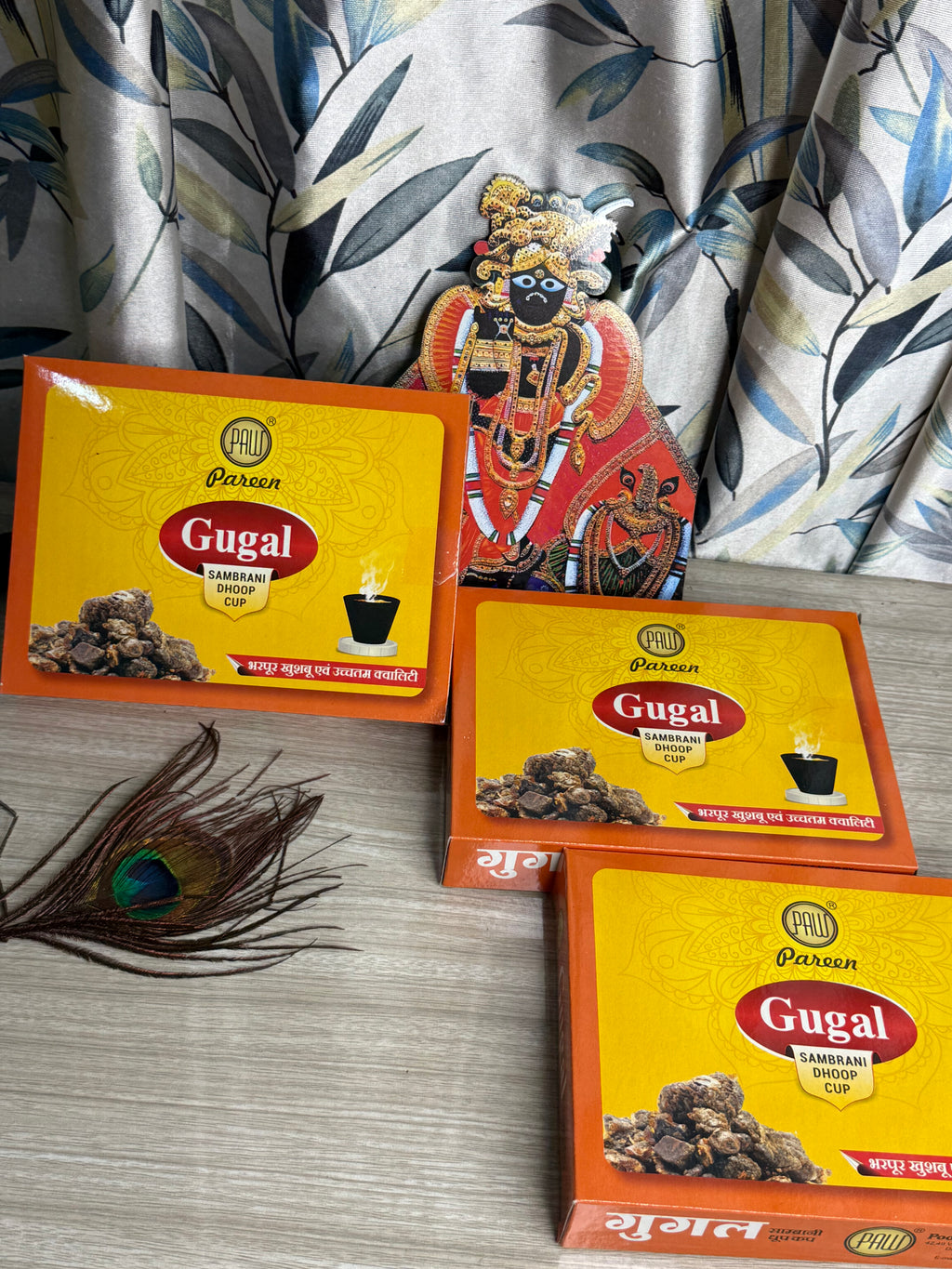 Gugal dhoop
