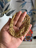 Beautiful zic zac mala