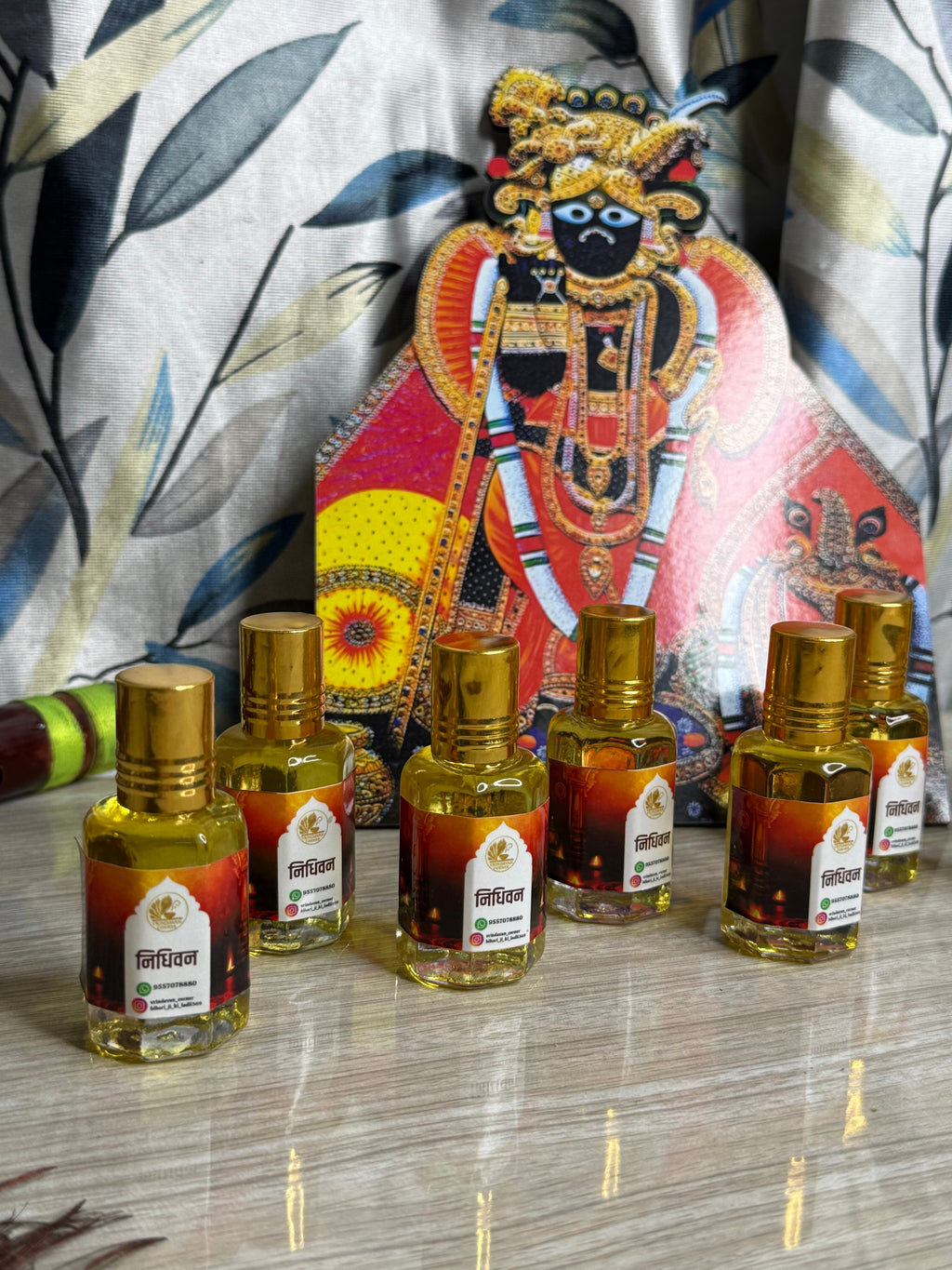Nidhivan itra 12ml