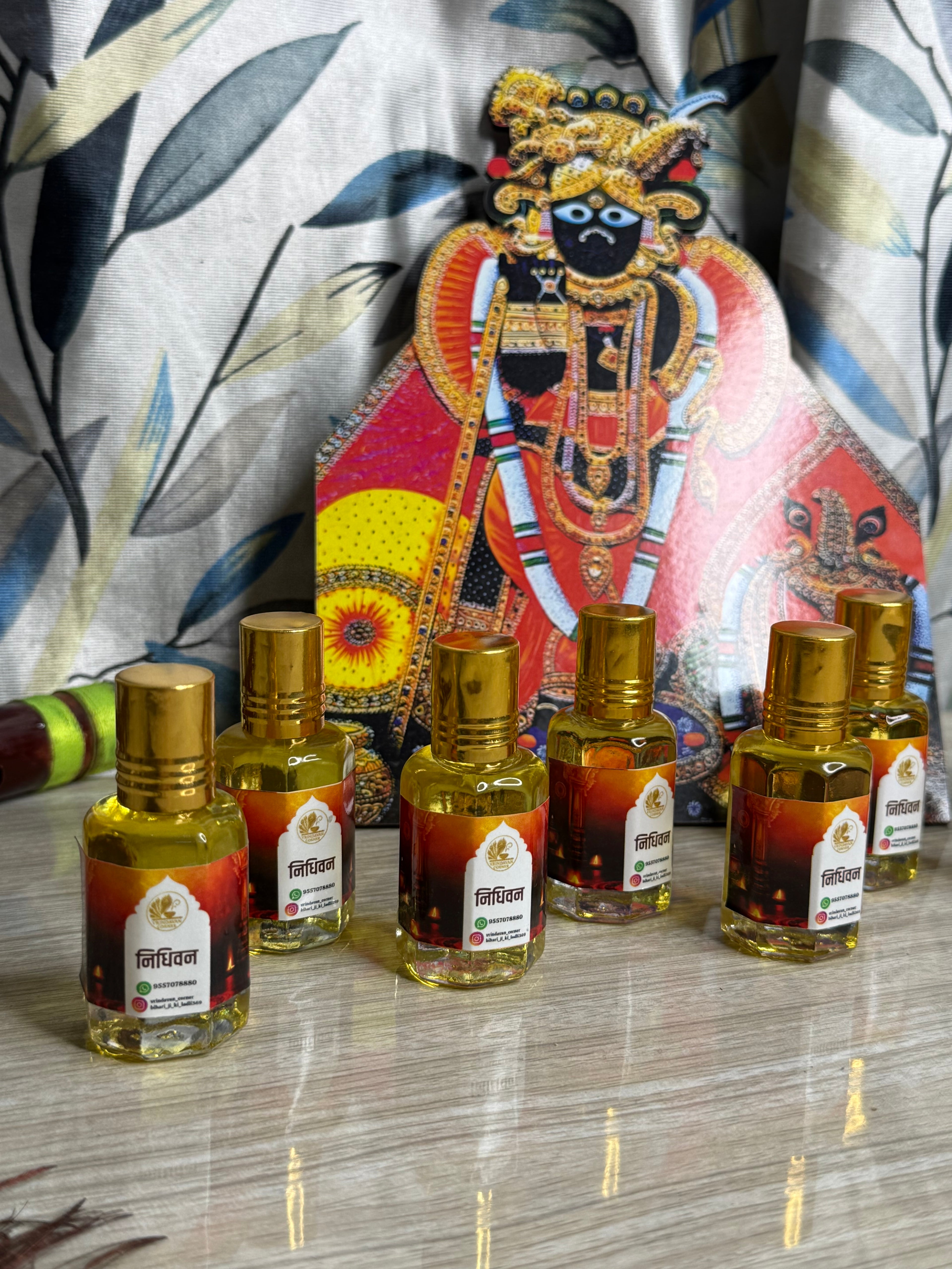 Nidhivan itra 12ml