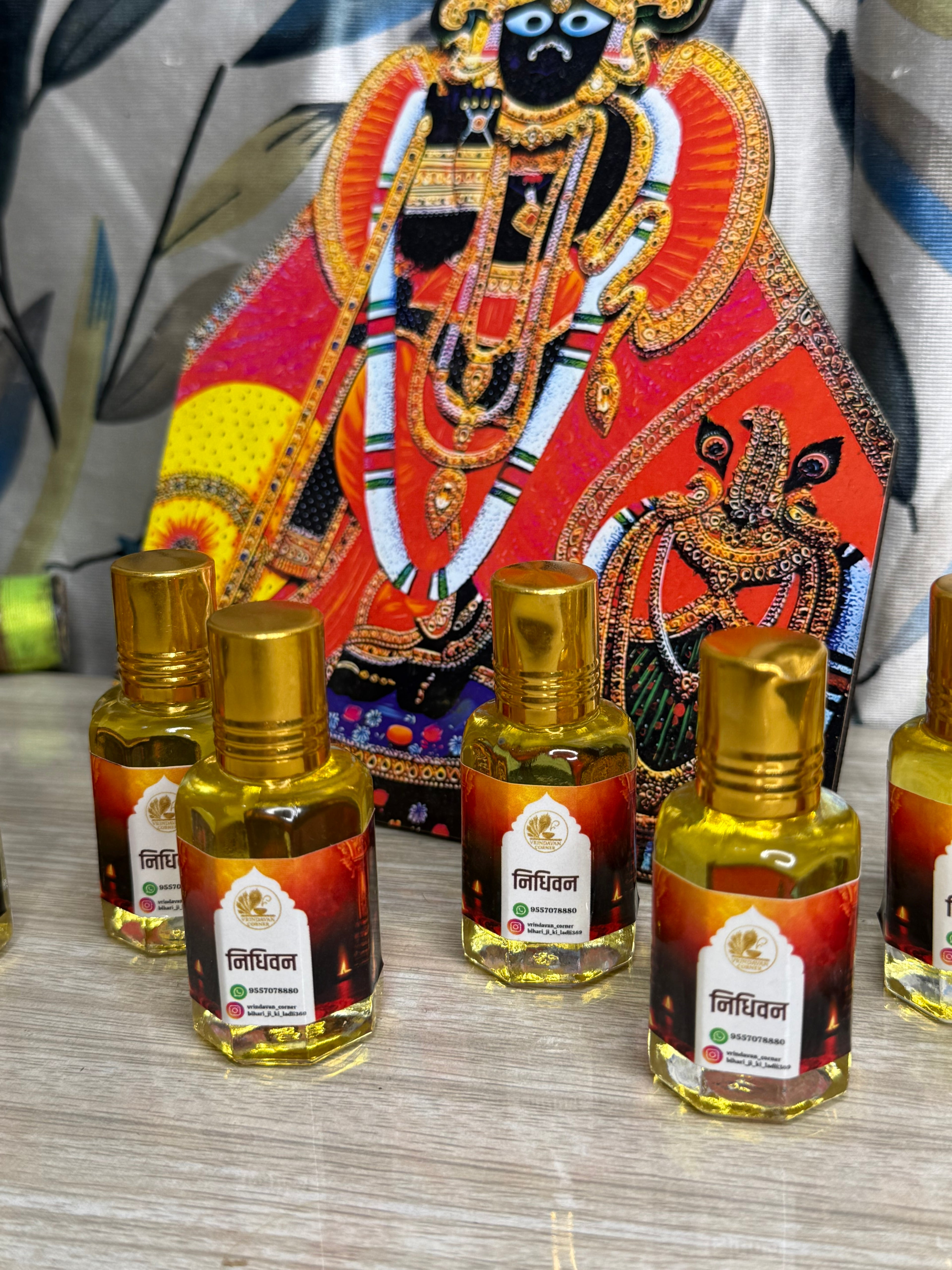 Nidhivan itra 12ml