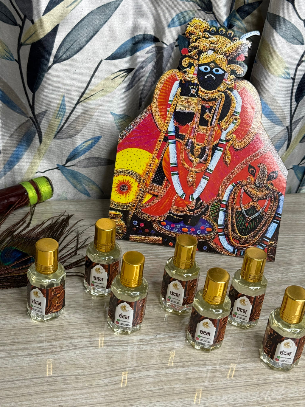 Chandan itra 12ml