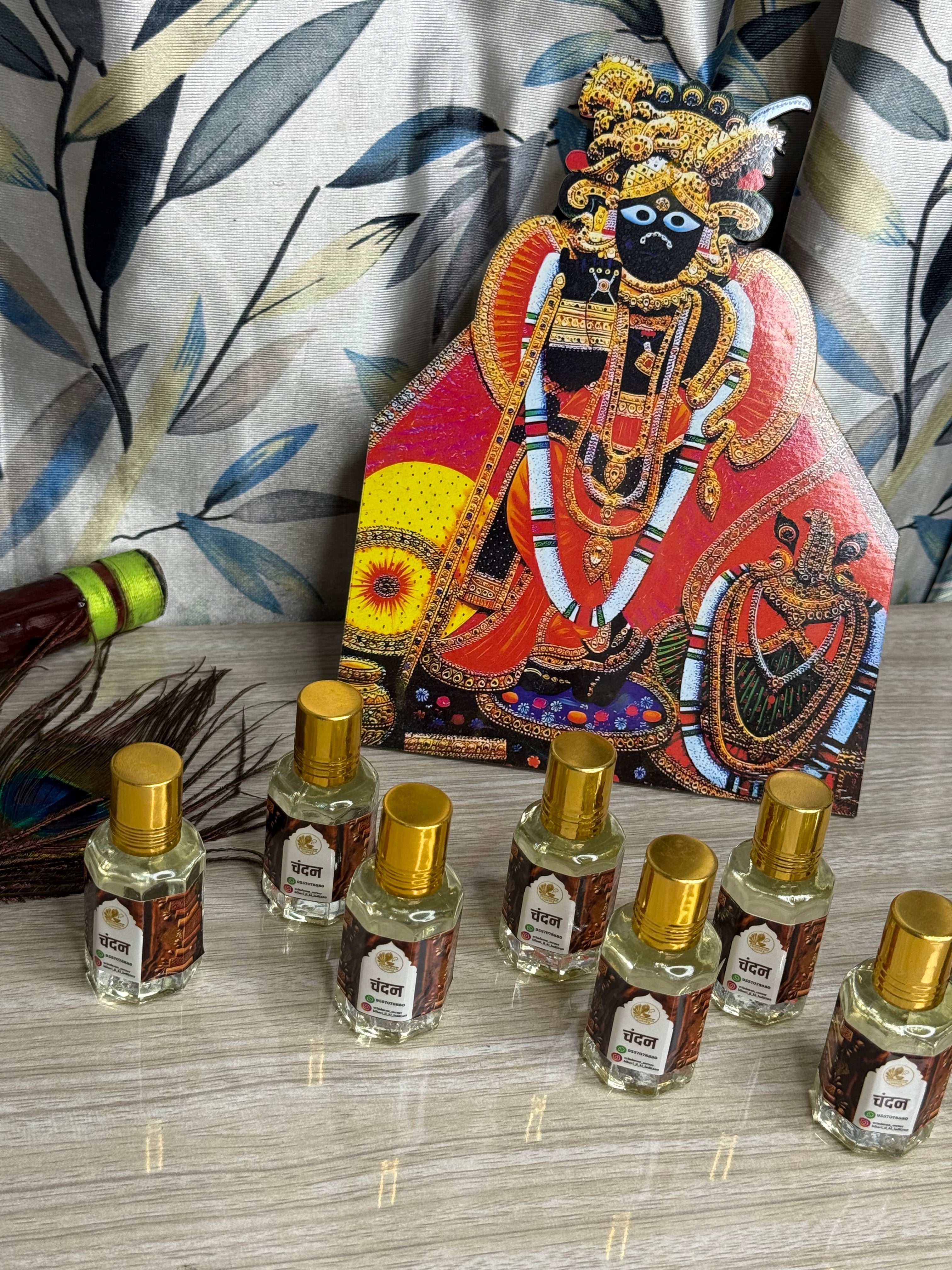 Chandan itra 12ml