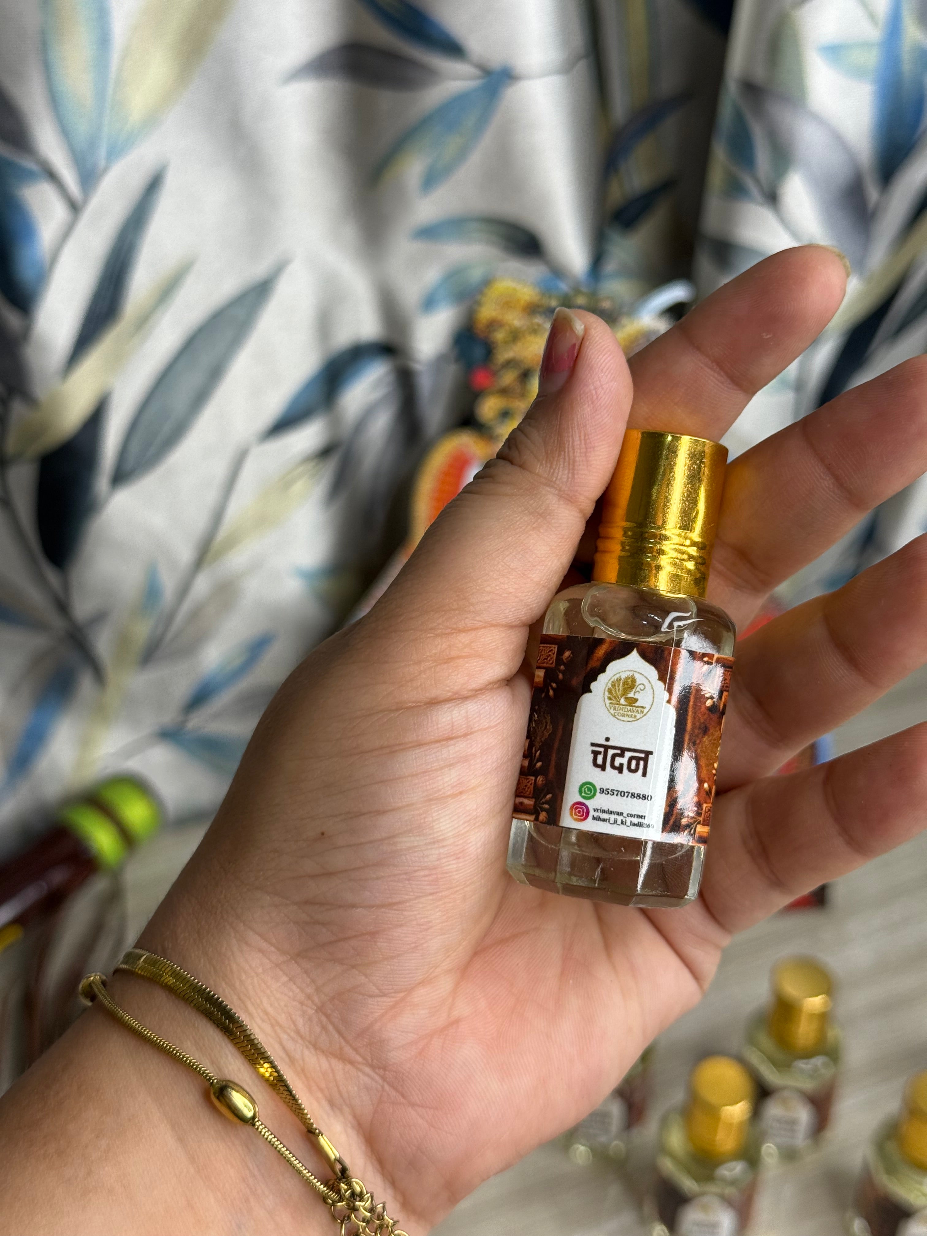 Chandan itra 12ml