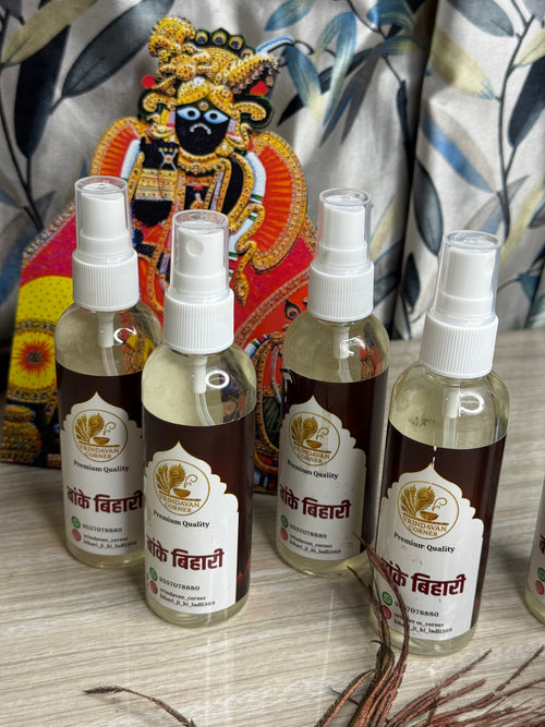 Banke Bihari special spray itar