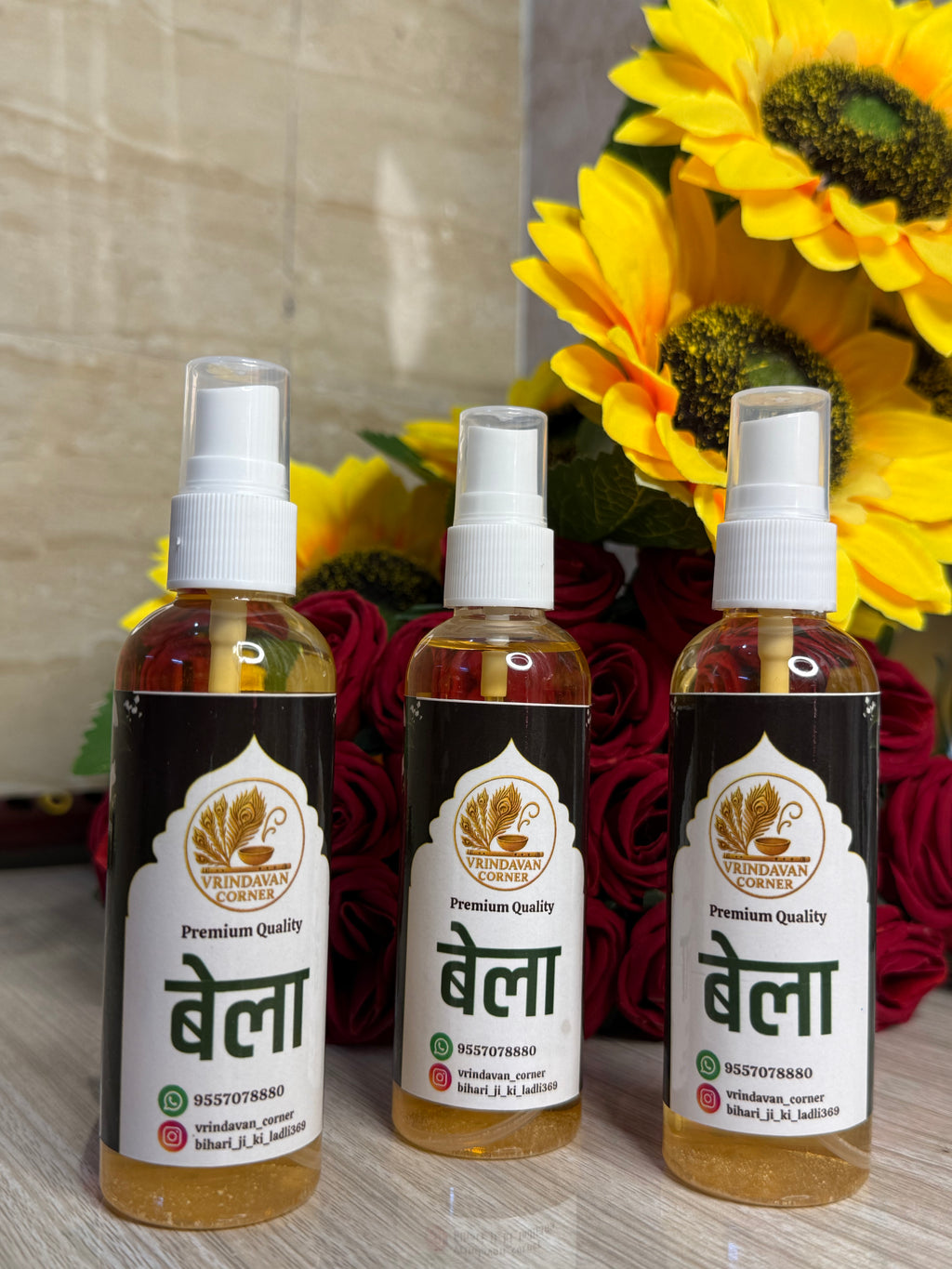 Bela Fragrance Spray