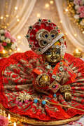 Laddoo Gopal Premium Shringar Poshak – From the Heart of Vrindavan ❤️